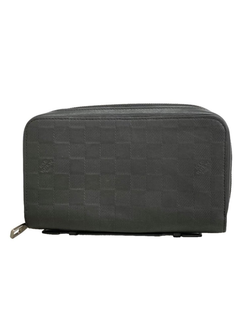 Louis Vuitton Wallet Damier Infini Zippy XL Onyx